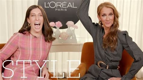 Céline Dion talks contouring, Botox and fake tan 